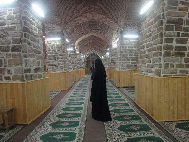 مسجد جامع ارومیه